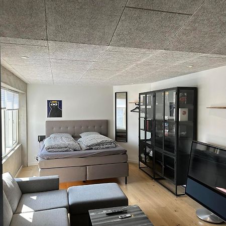 Ekslusiv Lejlighed Apartamento Herning Exterior foto